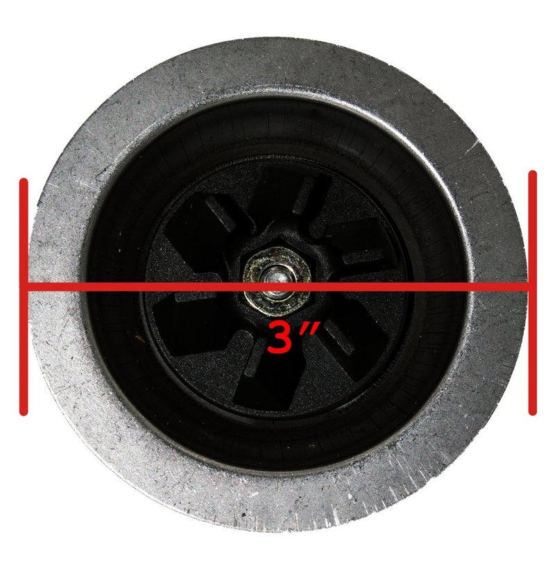 Blendin Replacement 77666 Blender Blade Cutter, Compatible with Black & Decker - Image 3